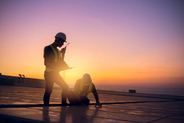 Best Commercial Roofing Services  in Volga, SD