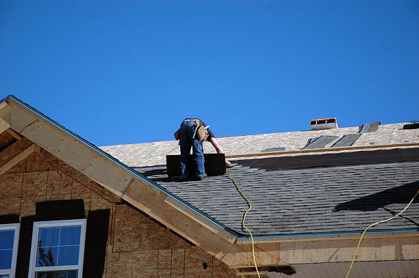 Best Tile Roofing Contractor  in Volga, SD