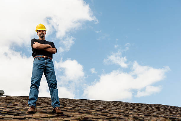 Best Slate Roofing Contractor  in Volga, SD